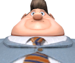 Mayor Shelbourne (Fat)