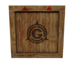 Wooden Crate (Sonic Adventure 2, HD)