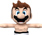 Mario (Towel)