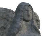 Sky Goddess Statue