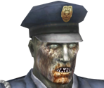 Zombie Cop 1