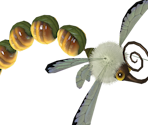 Nectarous Dandelfly