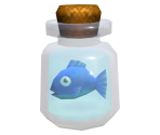 Fish in a Bottle
