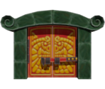 Ganon's Tower Boss Door
