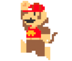 Mario (Diddy Kong, 2D)