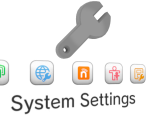 System Settings