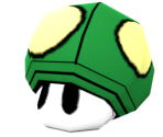 1-UP Mushroom (Super Mario 64)
