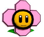 Flower (Unused, Super Mario 64)