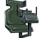 Gunner Seat