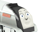 Spencer The Silver Engine