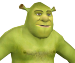 Shrek (Swim Trunks)