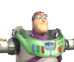 Buzz Lightyear (Cutscene)