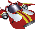 Ratchet's ship