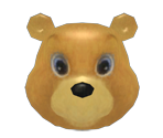 Novelty Mask (Bear)