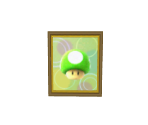 Ghostly 1-Up Portrait