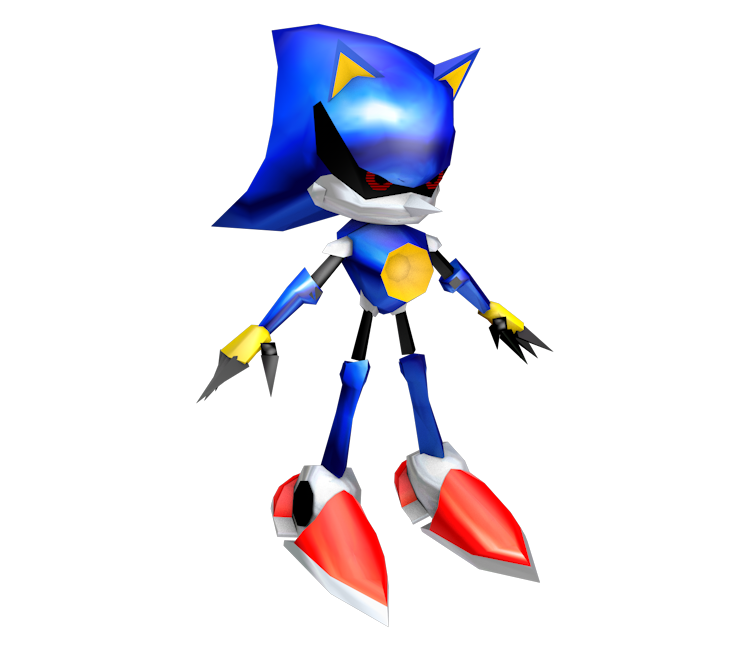 DOWNLOAD Metal Sonic PNG Photos PxPNG Images With Transparent