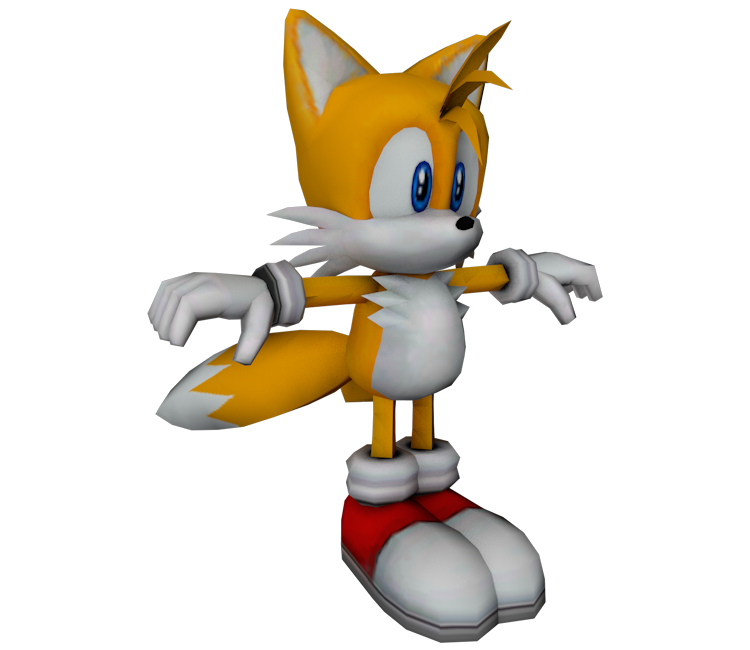 Tails Adventure - Wikipedia