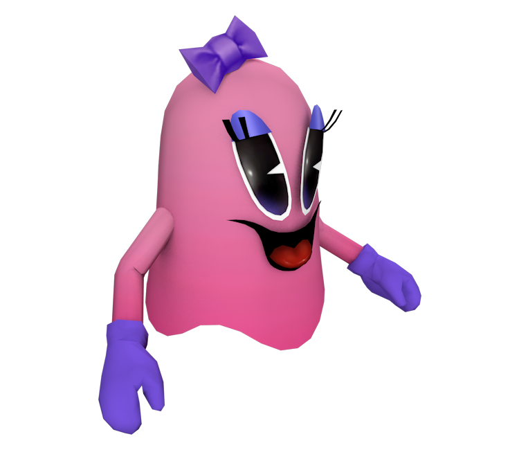 Pac man world rally characters Pac man world rally characters