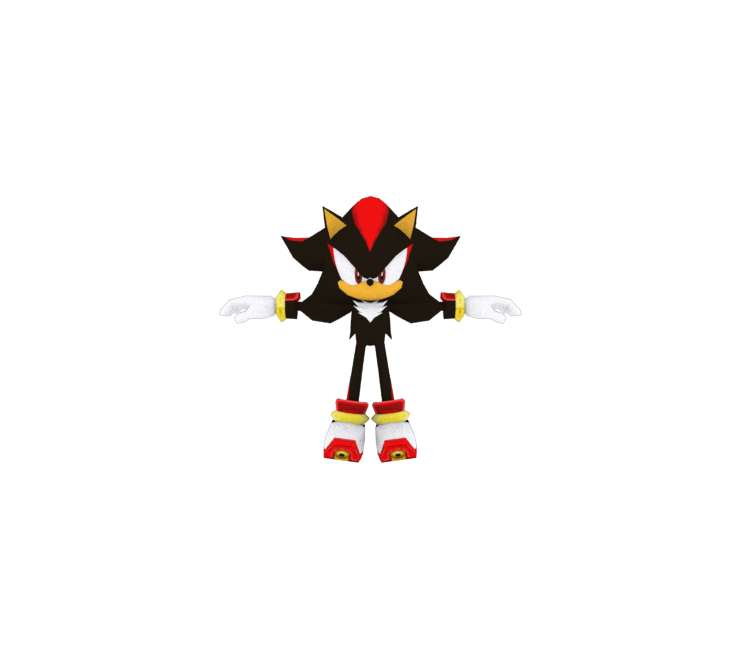 Shadow The Hedgehog for GameCube - Sales, Wiki, Release Dates