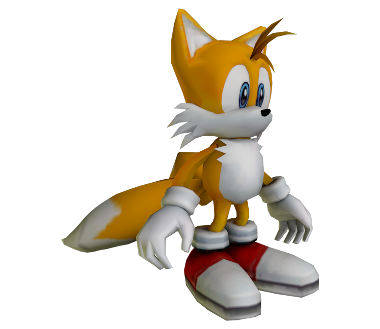 cohost! - Super Tails in Sonic 2