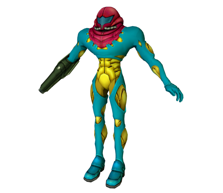 Metroid: 10 Coolest Power Suits In The Series, Ranked