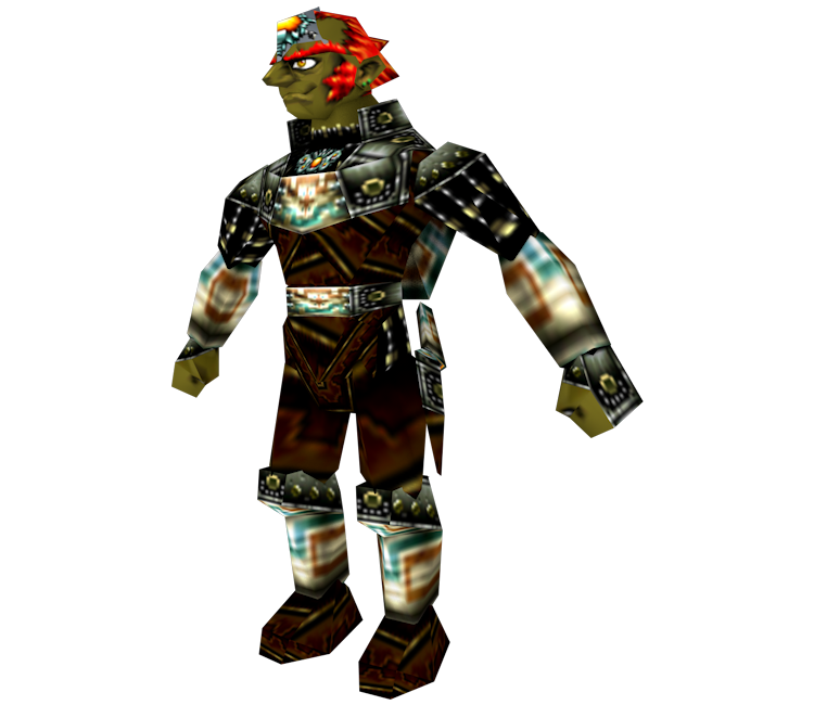Play Nintendo 64 Play as Ganondorf in Ocarina of Time Online in your  browser 