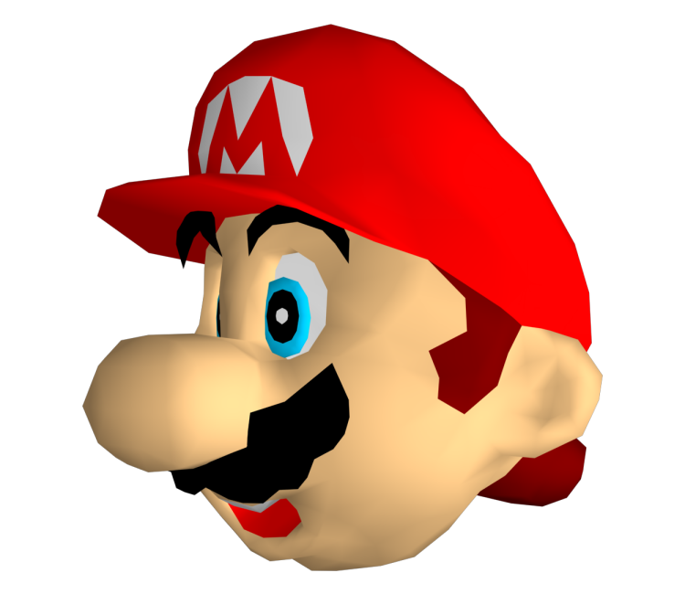 mario face roblox