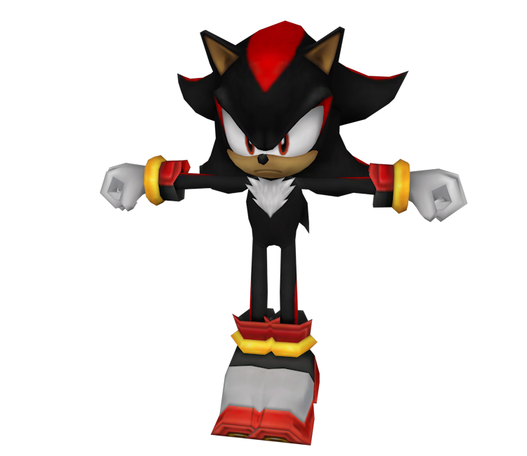 Shadow the Hedgehog - SmashWiki, the Super Smash Bros. wiki