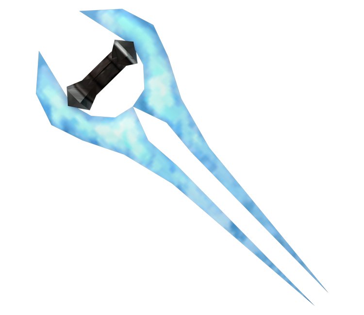 PC / Computer - Halo: Combat Evolved - Energy Sword - The Models Resource