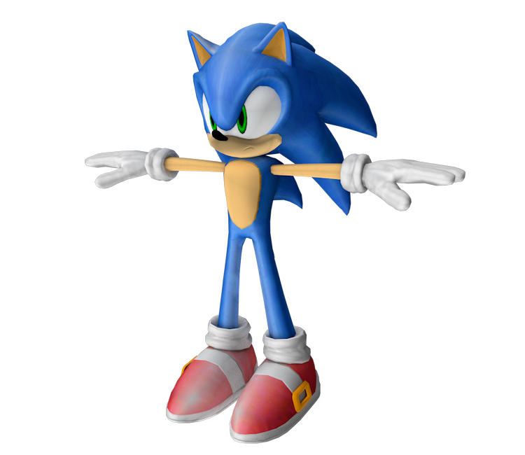 Sonic the Hedgehog 2006 Sonic the hedgehog, Game sonic, Sonic
