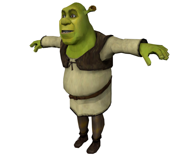 Shrek, Tony Hawk's Games Wiki