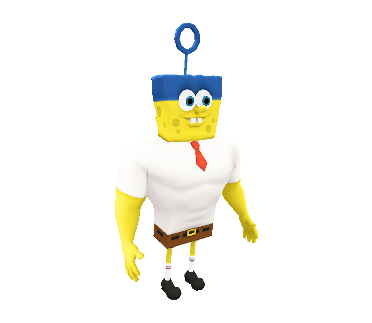 Roblox Spongebob Squarepants