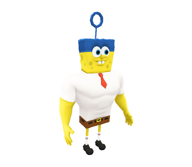 Download Funny Roblox Sponge Bob Picture