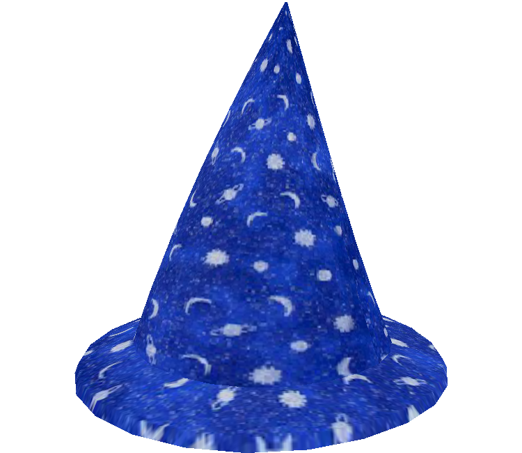 Roblox Wizard Hat