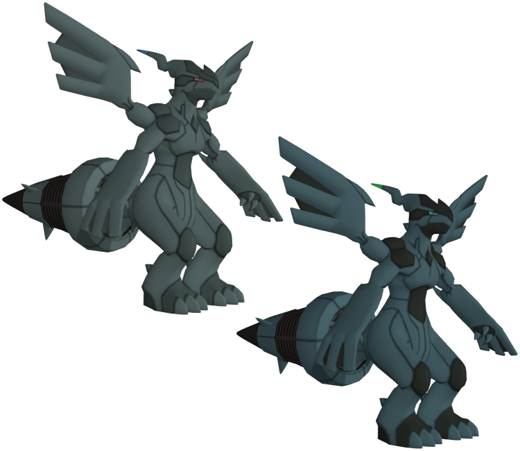 zekrom model
