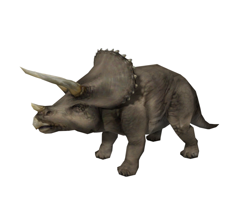 Triceratops, Jurassic World: The Game Wiki