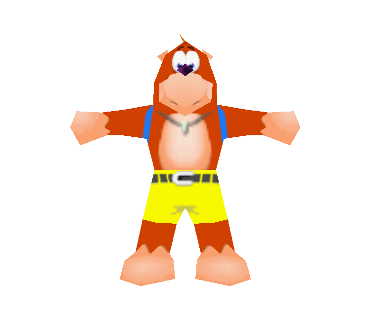 Super Banjo Kazooie 64 file - ModDB