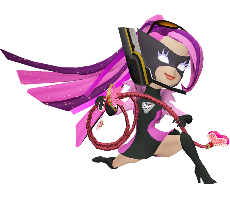 wii u super smash bros for wii u wonder pink trophy the