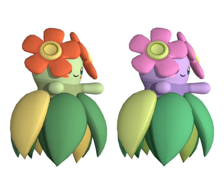 Bellossom, Pokémon Wiki