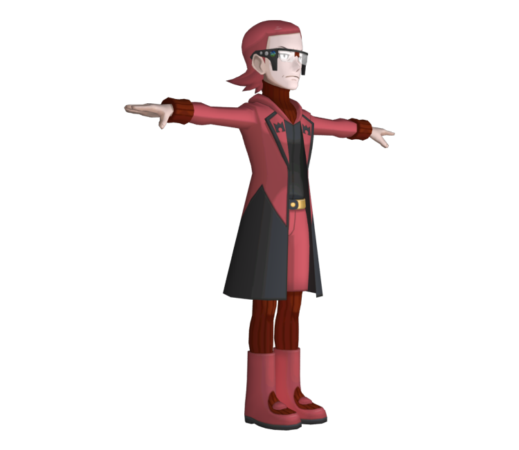 3DS - Pokémon Omega Ruby / Alpha Sapphire - Maxie - The ...