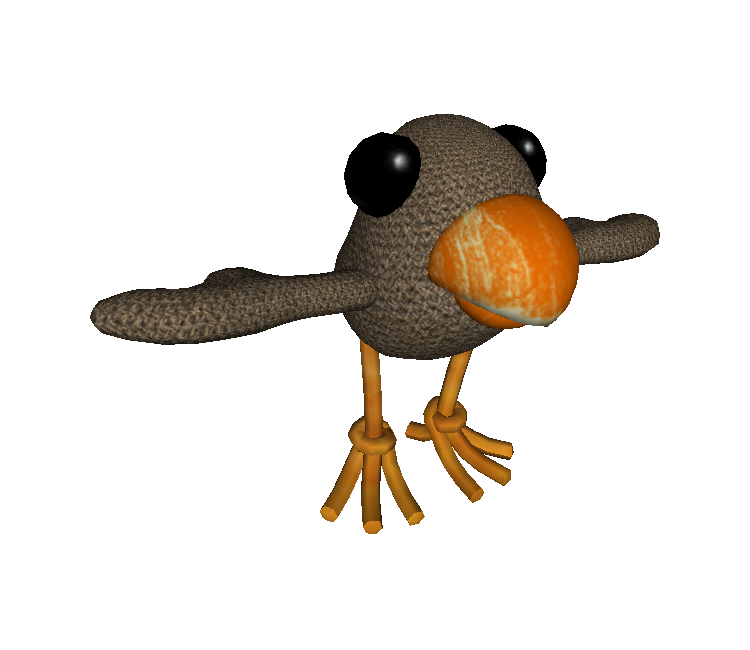little big planet swoop plush