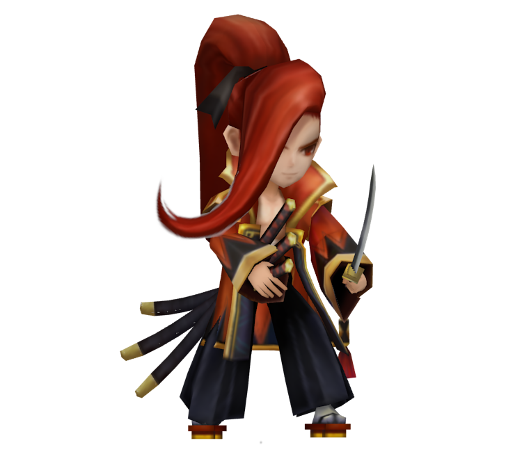 mobile summoners war samurai the models resource