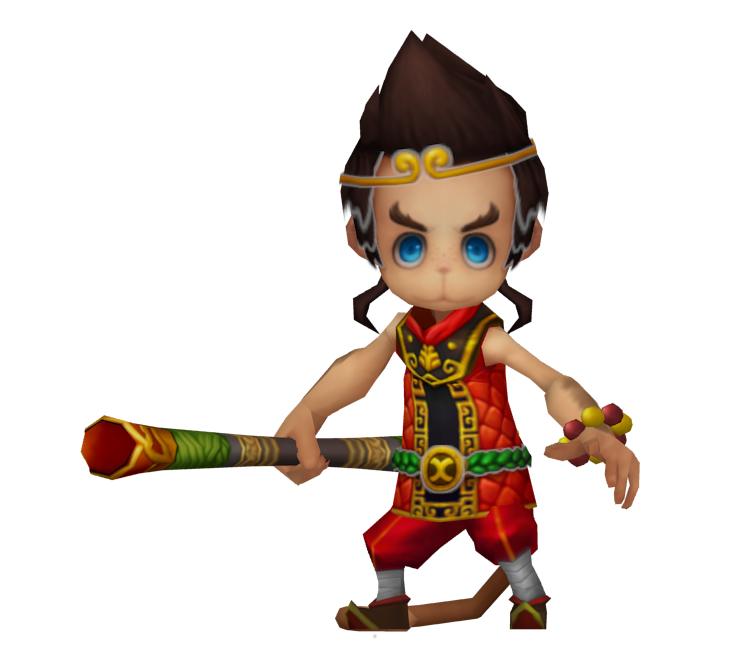 Mobile - Summoners War - Monkey King - The Models Resource Mobile - Summoners War - Monkey King - The Models Resource