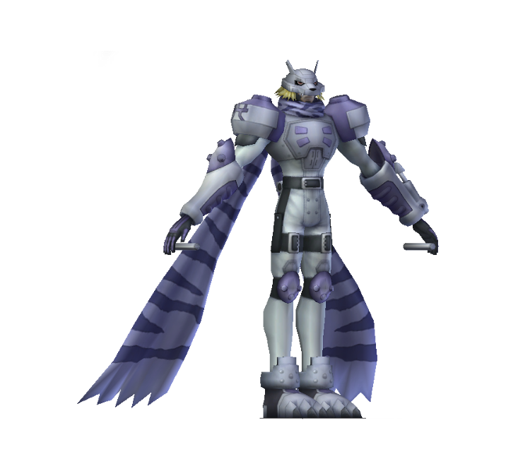 PC / Computer - Digimon Masters - Mephistomon - The Models Resource