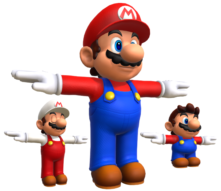 What Are the Differences Between Characters in 'Super Mario 3D World'?