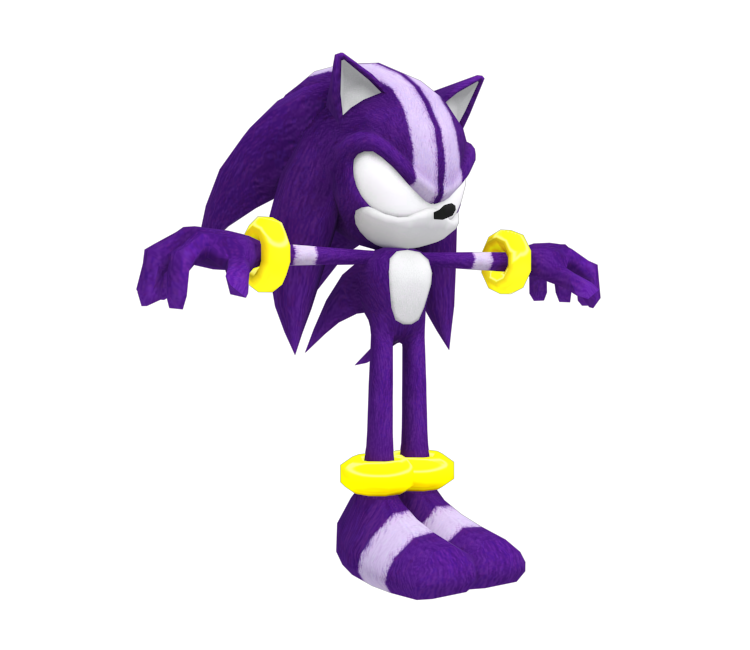 Darkspine, Darkspine Sonic  Sonic