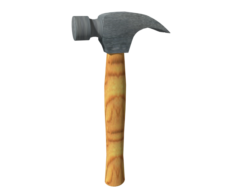 Pc Computer Roblox Hammer The Models Resource - roblox smoking pipe