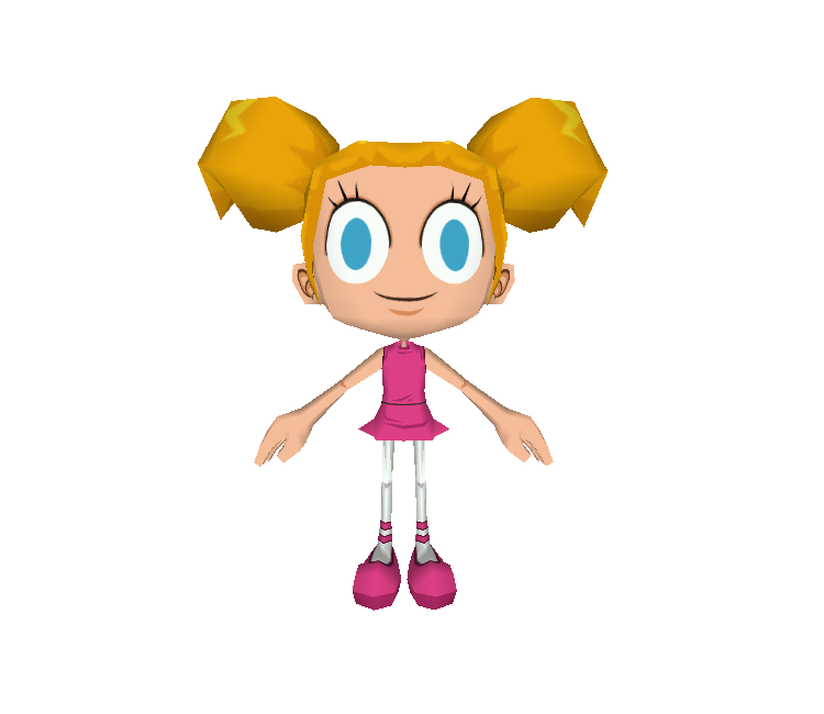 Mandy, FusionFall Wiki