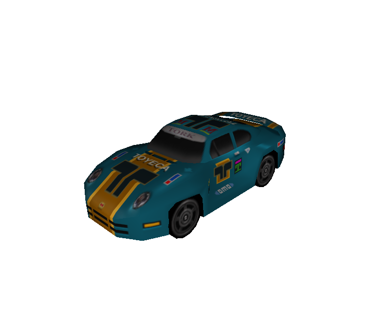 Pc Computer Re Volt Toyeca The Models Resource
