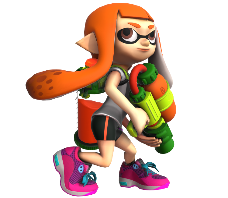 inkling smash inkling smash